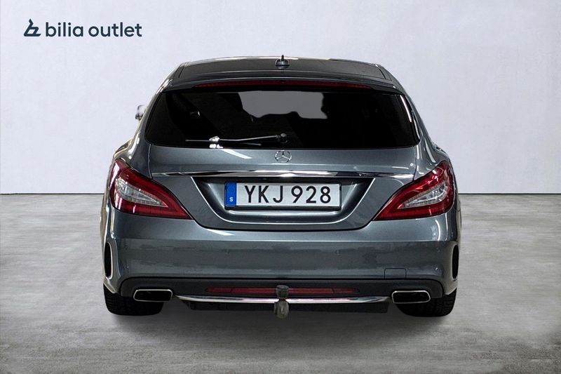 Mercedes CLS350 bild 7