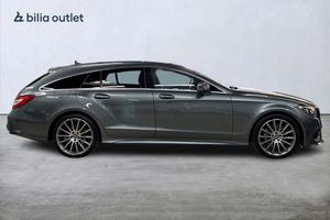 Mercedes CLS350 bild 5