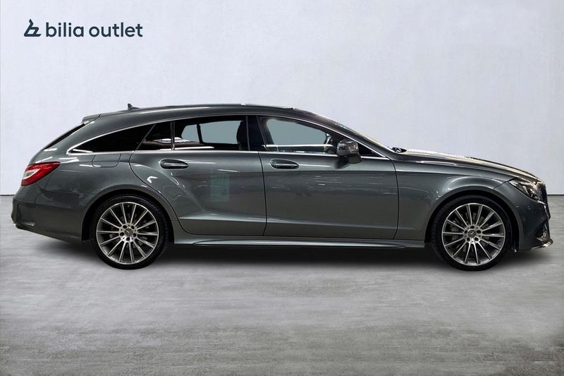 Mercedes CLS350 bild 5