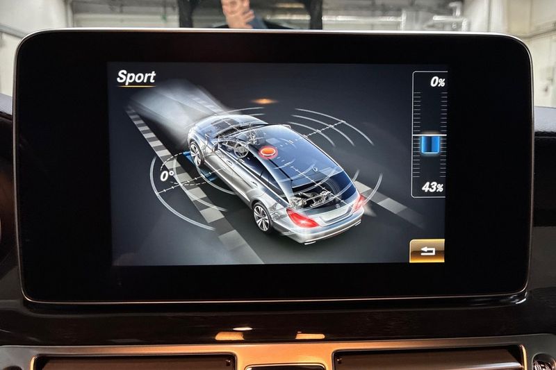 Mercedes CLS350 bild 21