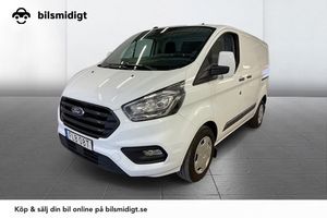 Ford Transit Custom bild 1