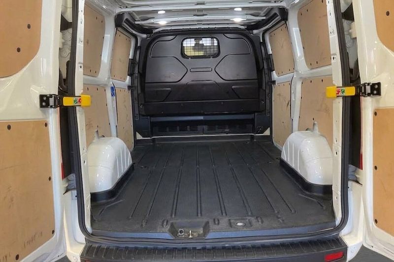 Ford Transit Custom bild 7