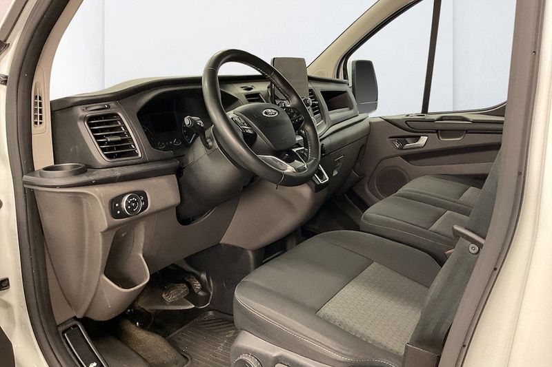 Ford Transit Custom bild 9
