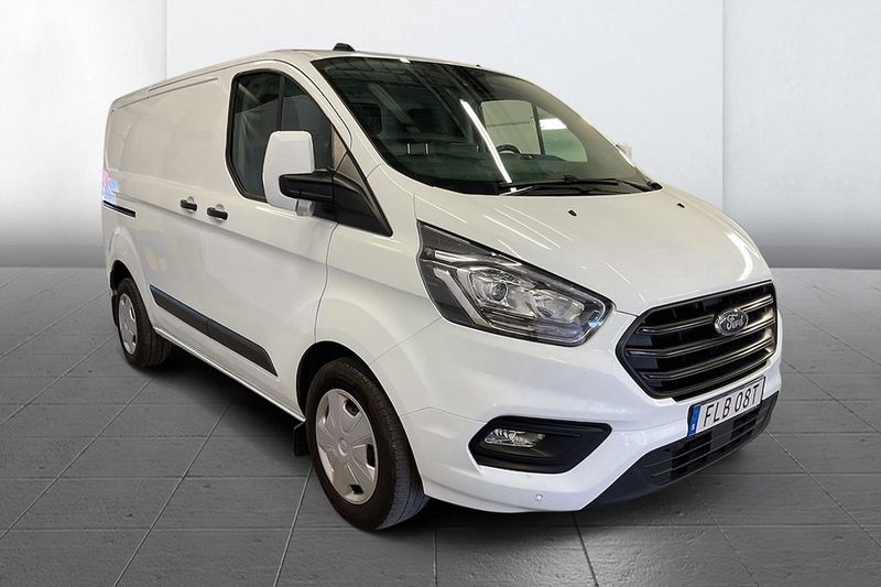 Ford Transit Custom bild 3