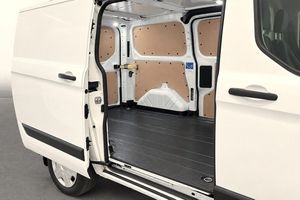 Ford Transit Custom bild 6