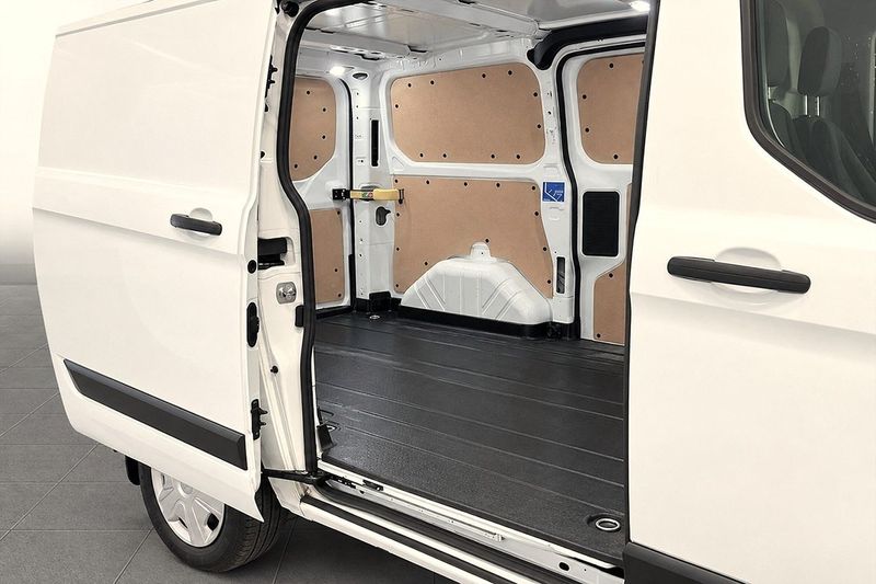Ford Transit Custom bild 6