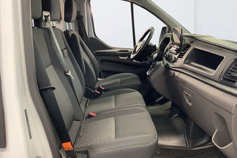 Ford Transit Custom bild 10