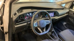 Volkswagen Caddy Maxi bild 9