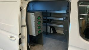 Volkswagen Caddy Maxi bild 7