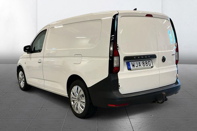 Volkswagen Caddy Maxi bild 6