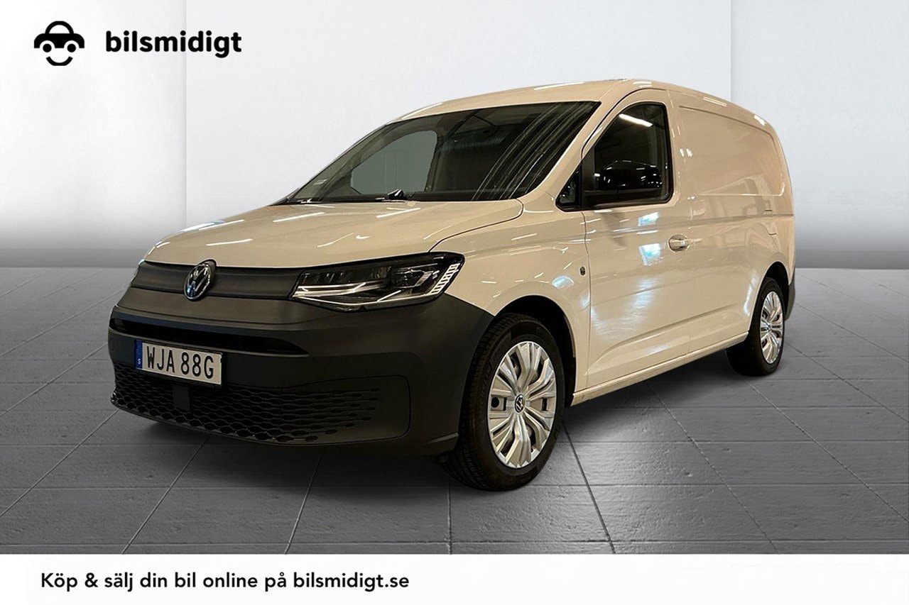 Volkswagen Caddy Maxi