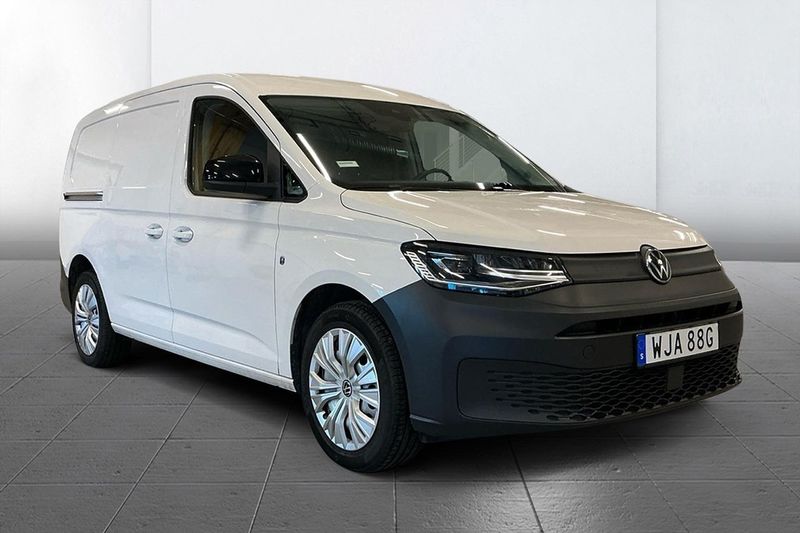Volkswagen Caddy Maxi bild 3