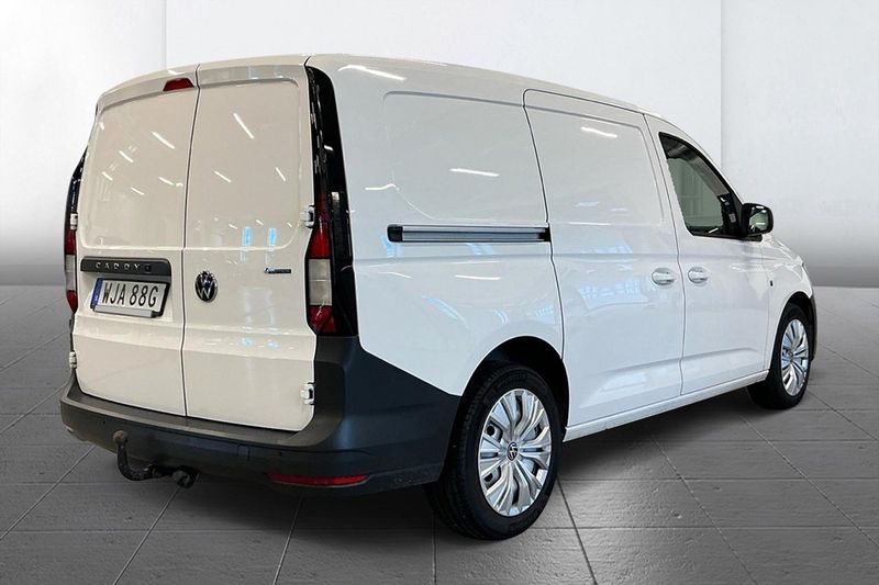 Volkswagen Caddy Maxi bild 4