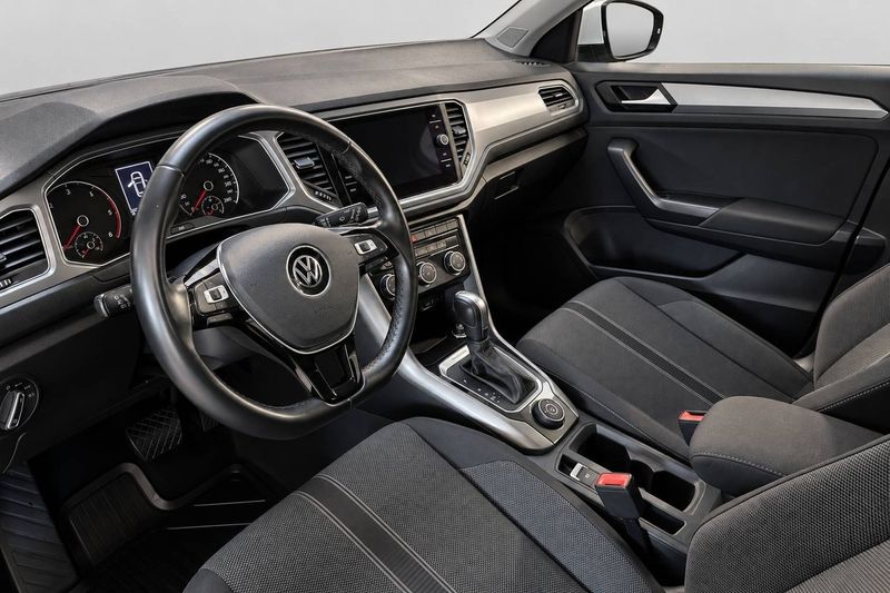 Volkswagen T-Roc bild 10