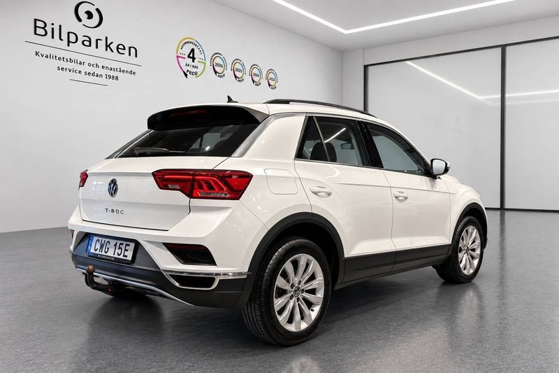 Volkswagen T-Roc bild 2