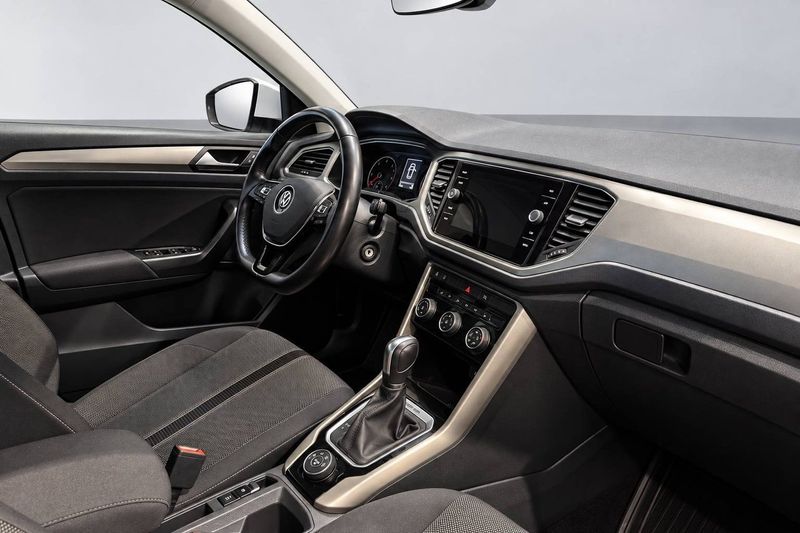 Volkswagen T-Roc bild 13