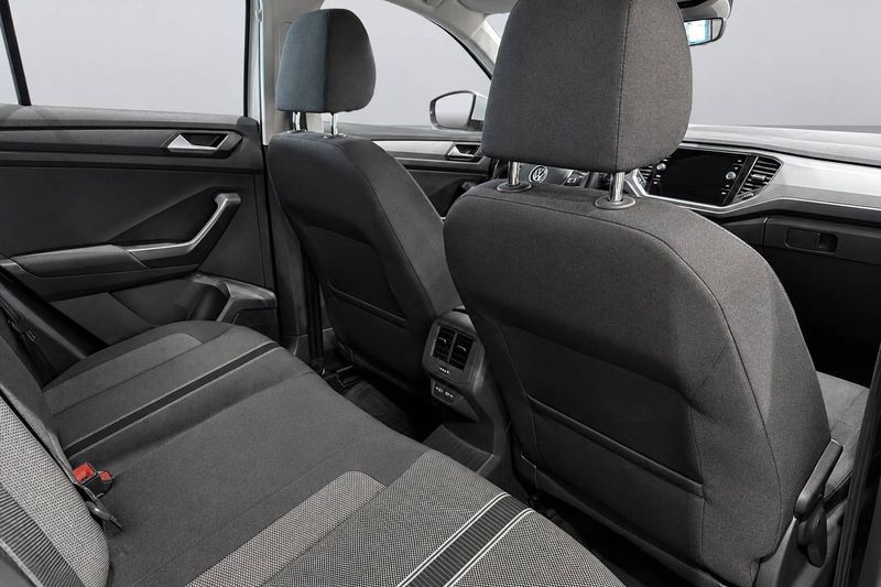 Volkswagen T-Roc bild 12