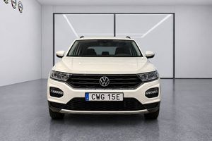 Volkswagen T-Roc bild 5