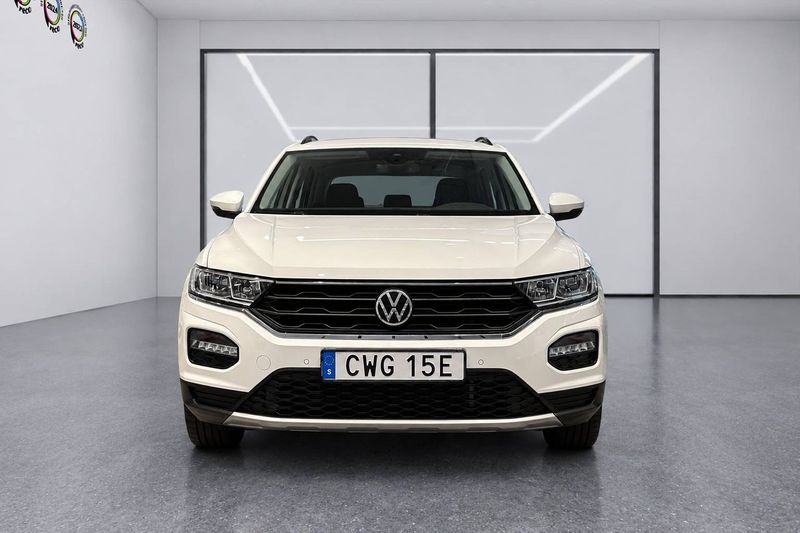 Volkswagen T-Roc bild 5