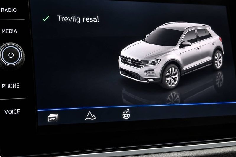Volkswagen T-Roc bild 17