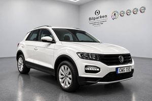 Volkswagen T-Roc bild 1