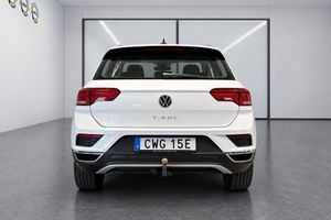 Volkswagen T-Roc bild 6