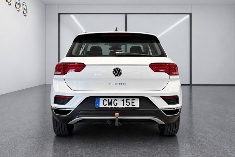 Volkswagen T-Roc bild 6