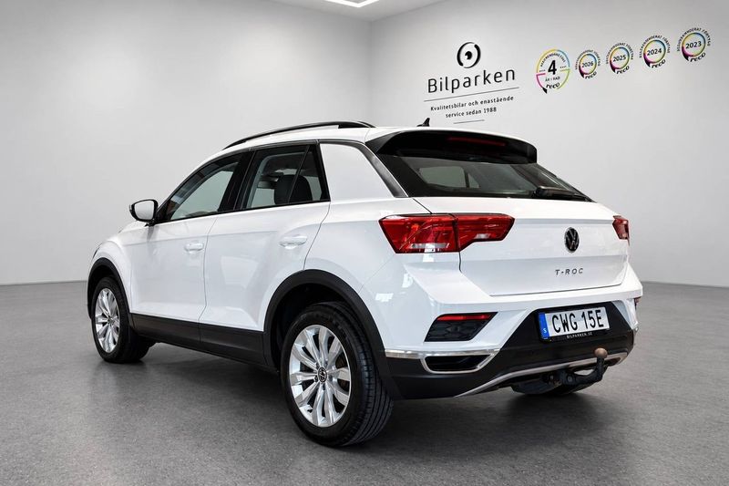 Volkswagen T-Roc bild 3