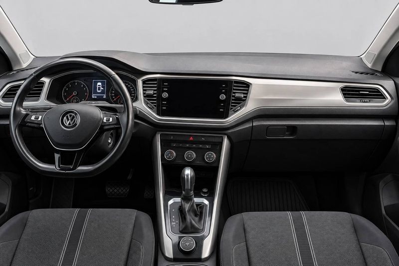 Volkswagen T-Roc bild 14