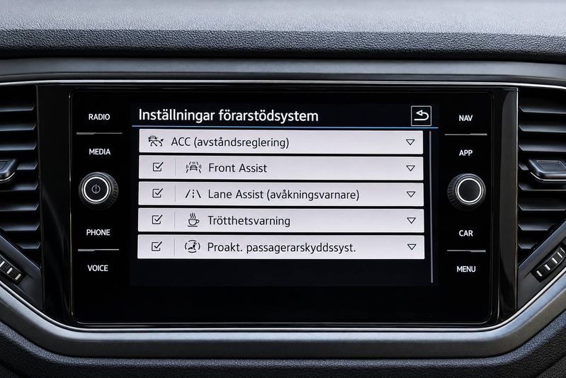 Volkswagen T-Roc bild 19