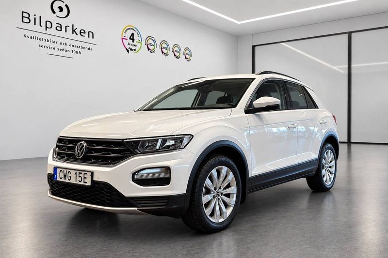 Volkswagen T-Roc bild 4