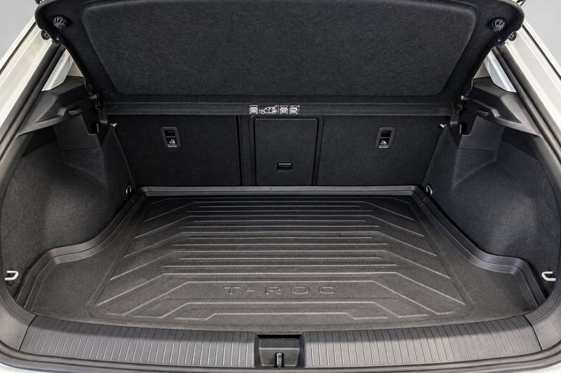 Volkswagen T-Roc bild 8