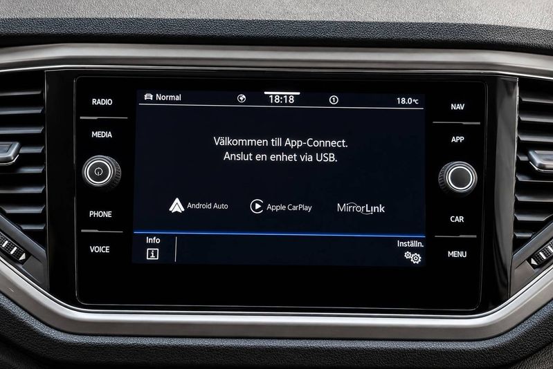 Volkswagen T-Roc bild 20