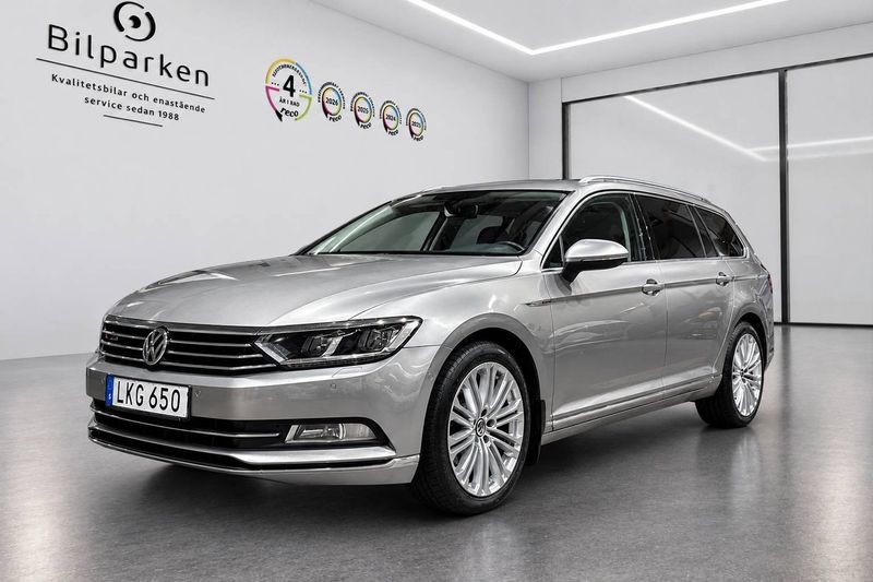 Volkswagen Passat bild 4