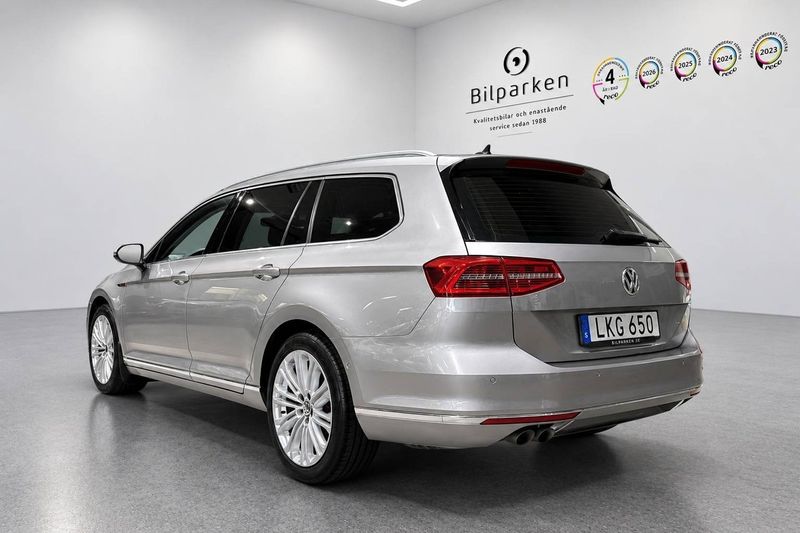 Volkswagen Passat bild 3