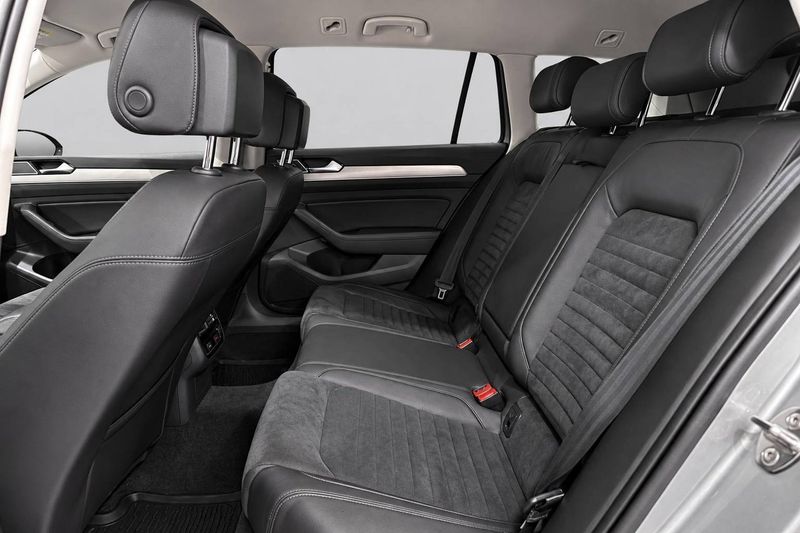 Volkswagen Passat bild 11