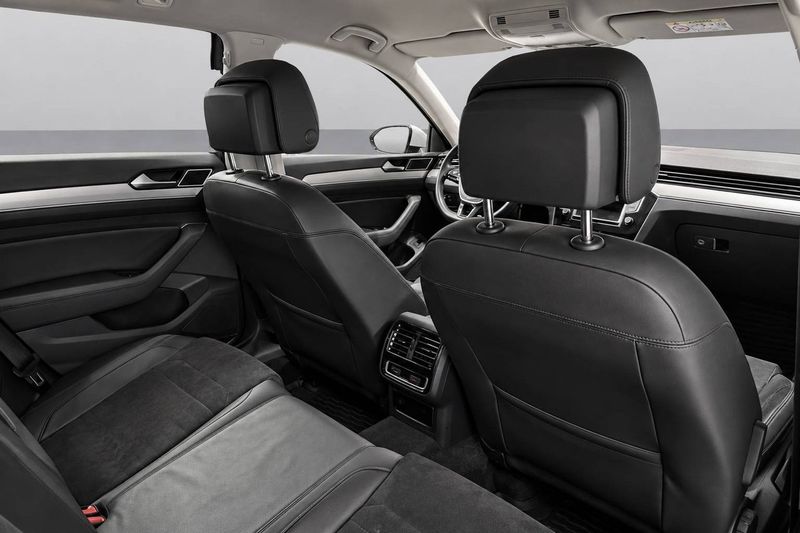 Volkswagen Passat bild 12