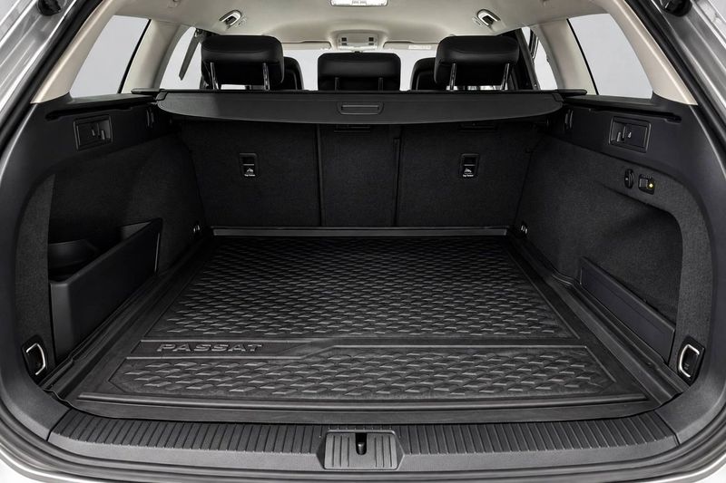 Volkswagen Passat bild 8