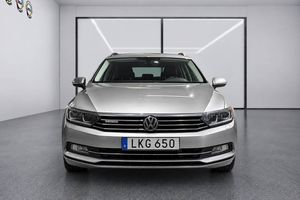 Volkswagen Passat bild 5