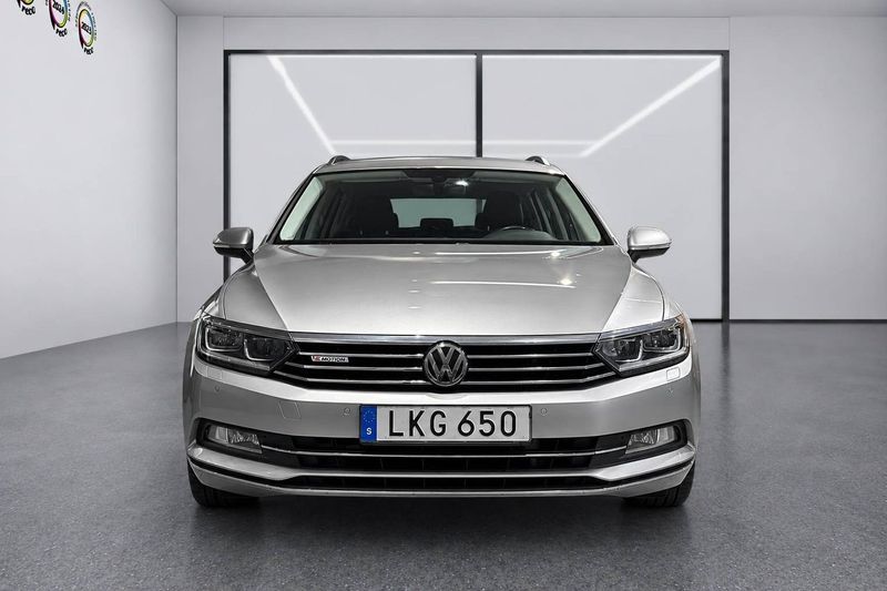 Volkswagen Passat bild 5