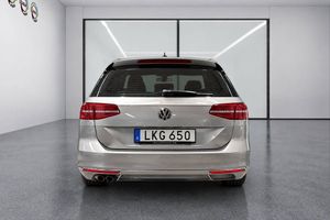 Volkswagen Passat bild 6