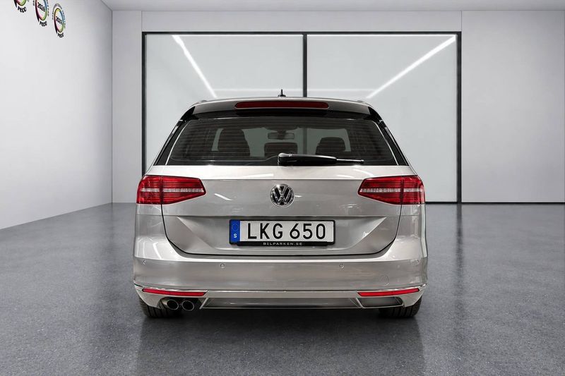 Volkswagen Passat bild 6