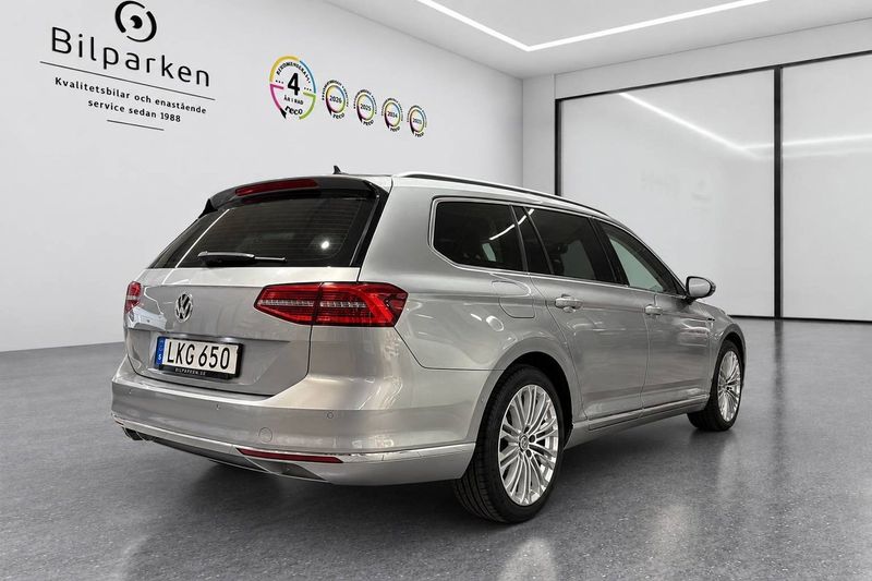 Volkswagen Passat bild 2