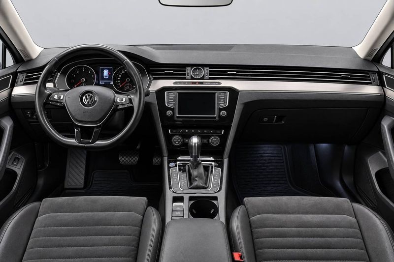 Volkswagen Passat bild 14