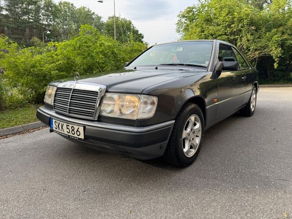 Mercedes E300 CE-24 4G-Tronic classic - 1992