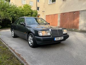 Mercedes E300 bild 3