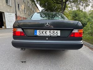 Mercedes E300 bild 5