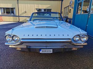 Ford Thunderbird bild 13