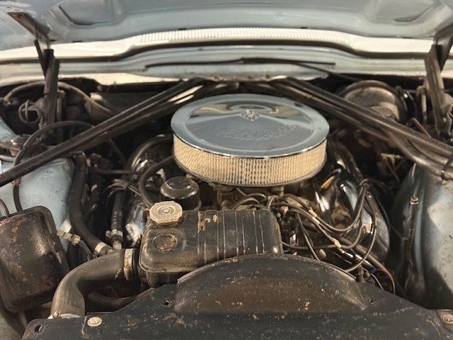 Ford Thunderbird bild 20