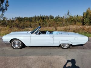 Ford Thunderbird bild 1